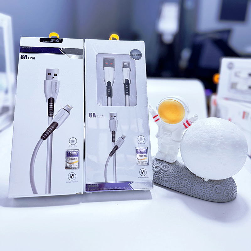 全銅芯箱入り携帯電話充電ケーブル卸売りはアンドロイドリンゴtype-cフラッシュ充電華を適用する|undefined