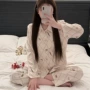新款春夏长袖2026家居服