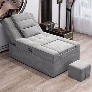 Foot Massage Sofa Bed, Foot Bath, Electric Foot Washing and Massage, All-In-One Foot Bath, Foot Bath Chair, Ear Picking Bath, Thai Spa, Reclining
