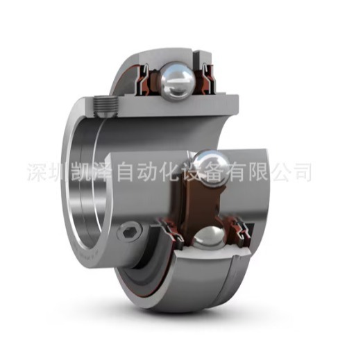 德国原装正品SKF P2B 010-RM带座球轴承滑动轴承滚动轴承