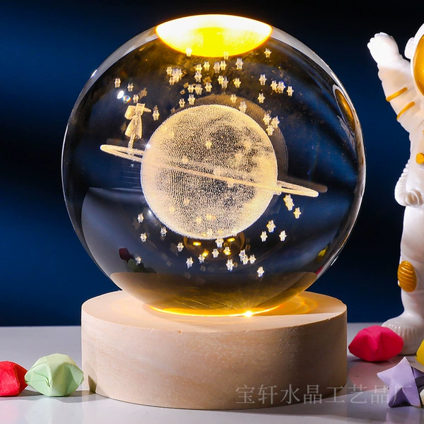 Lunar girl