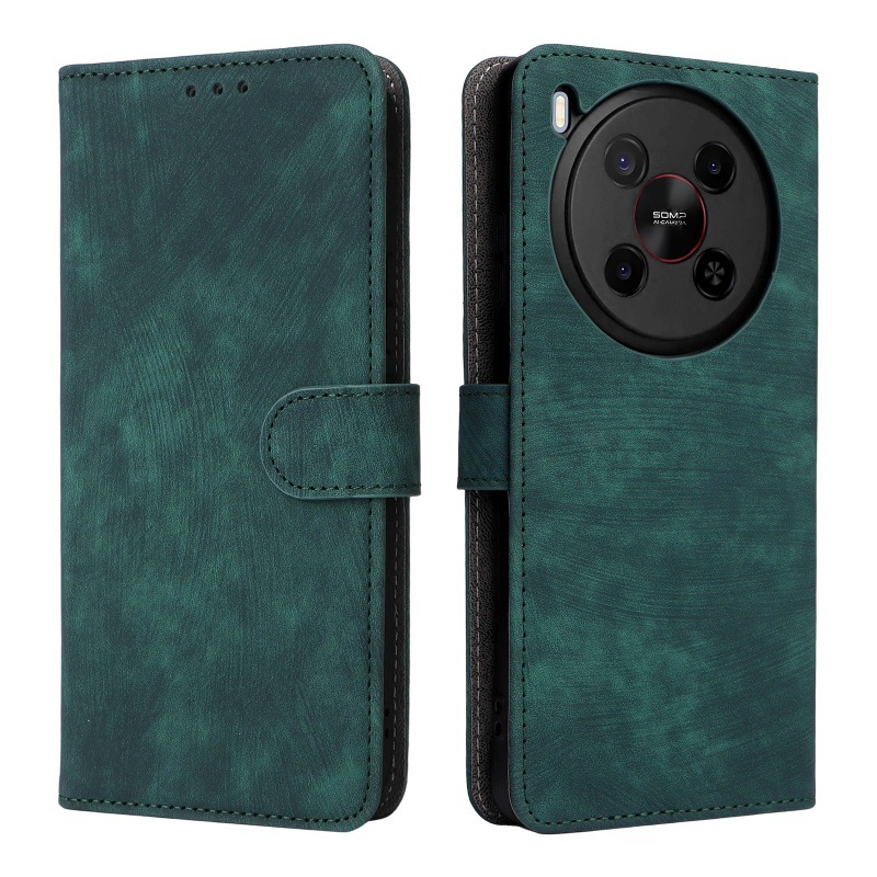 Leather Case For Nubia Zte Blade V70 Max Protective Cover_voghion.com