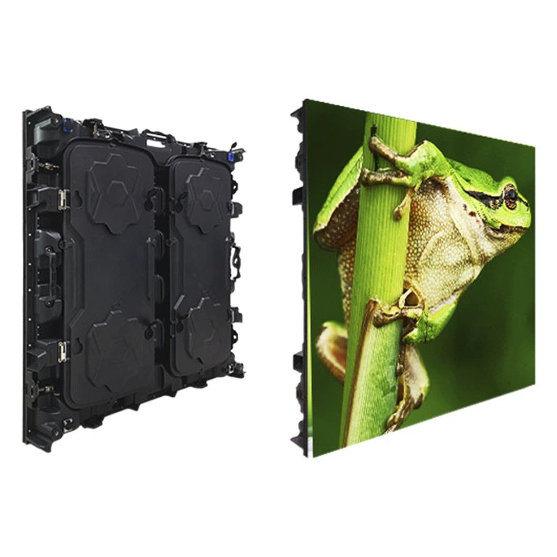 Рекомендуем светодиодный экран HD СВЕТОДИОДНЫЙ полноцветный дисплей открытый электронный рекламный экран P4 Водонепроницаемый Внешняя дуга открытый высокий