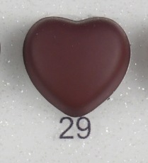 Hui cubre el pañuelo sin costuras magnético hebilla fija collar clip anti-exposición bufanda de seda accesorios en forma de corazón hebilla fuerte transfronteriza