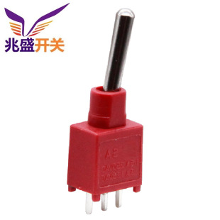 Full plastic toggle switch 2 Gear 3 gear Joystick 2 gear button switch 3 gear rocker switch 3 gear high current
