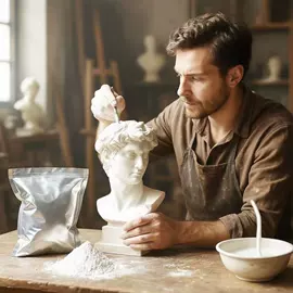 石灰、石膏;石膏工艺品;消泡剂