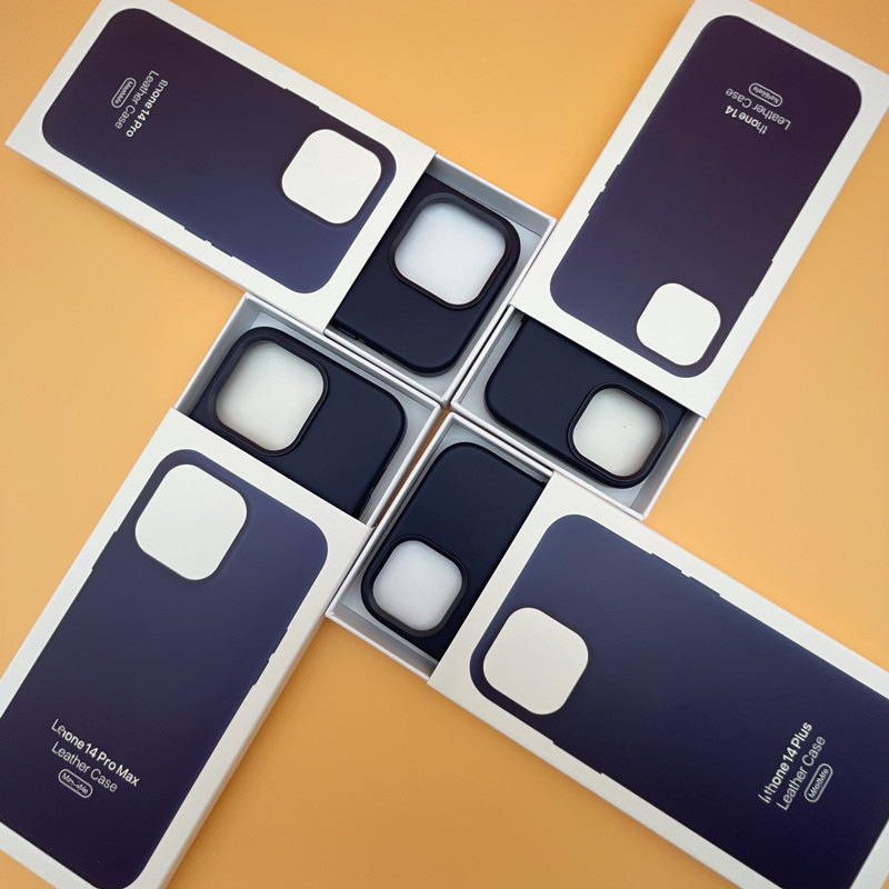 Compatible With Max Phone Plus Leather Magnetic Pro Protective Case IPhone 14 Official Website_voghion.com