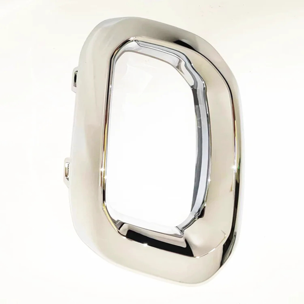 A1678856900 A1678857000 Mercedes Exhaust Pipe Tail Throat Trim Strip Electroplated Strip Bright Strip W167