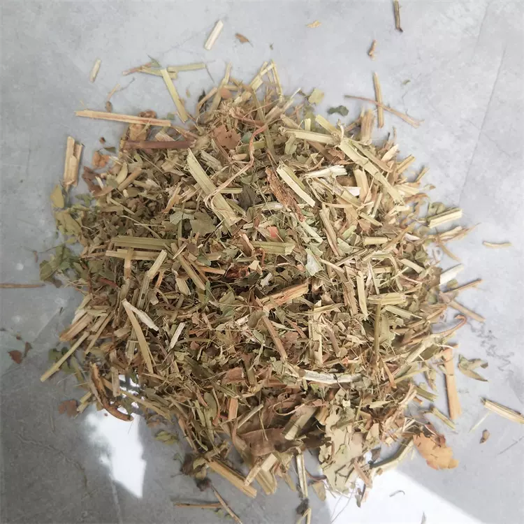 花生秧干草料植物性饲料喂牛马羊等动物养殖饲料添加花生秧现货
