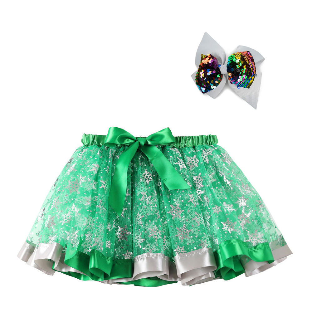 Fashion Bow Knot Polyester Girls Skirts display picture 32