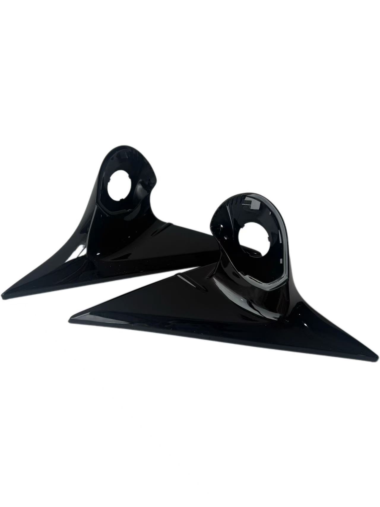 Suitable for BMW 3 Series F30 rearview mirror triangle bracket rearview mirror triangle plate
