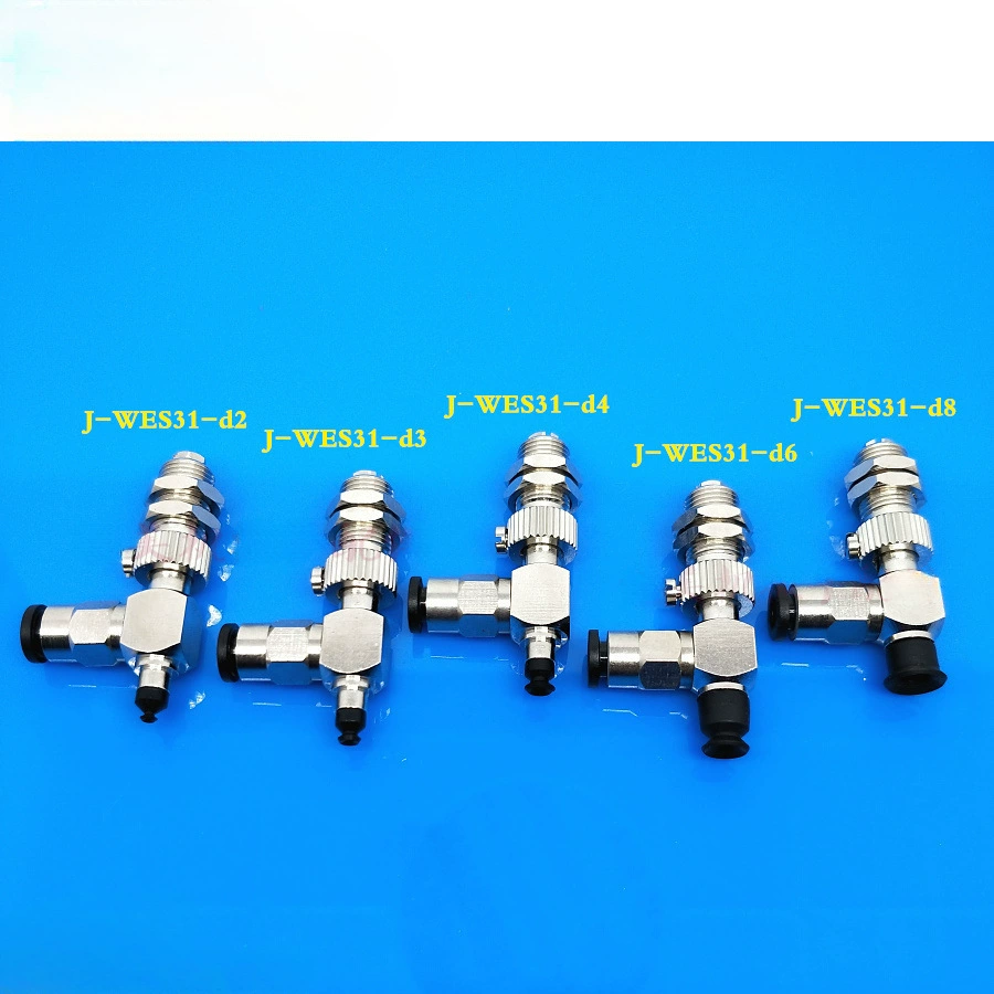 Yihida вакуумный присосок J-WES31-d10/J-WES32-d15/d6/d8/d20/d25/30/40/50