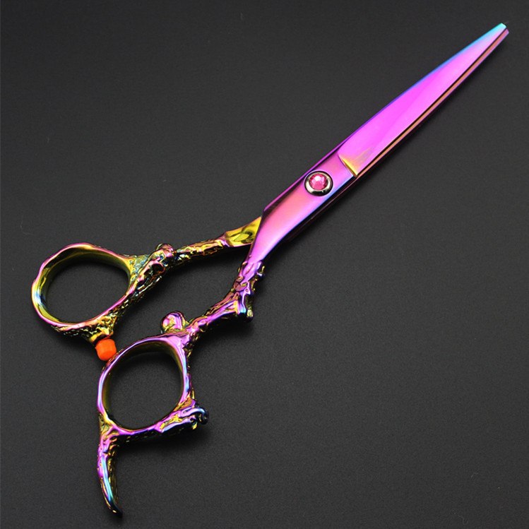 컬러 플랫 가위