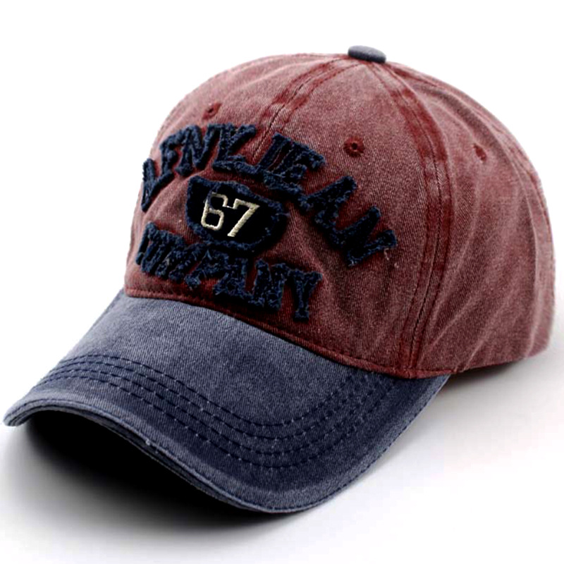 men's baseball cap