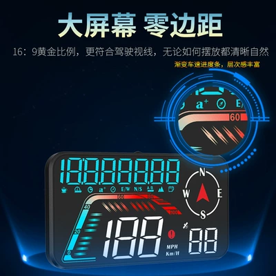 Car Display, Vehicle HUD