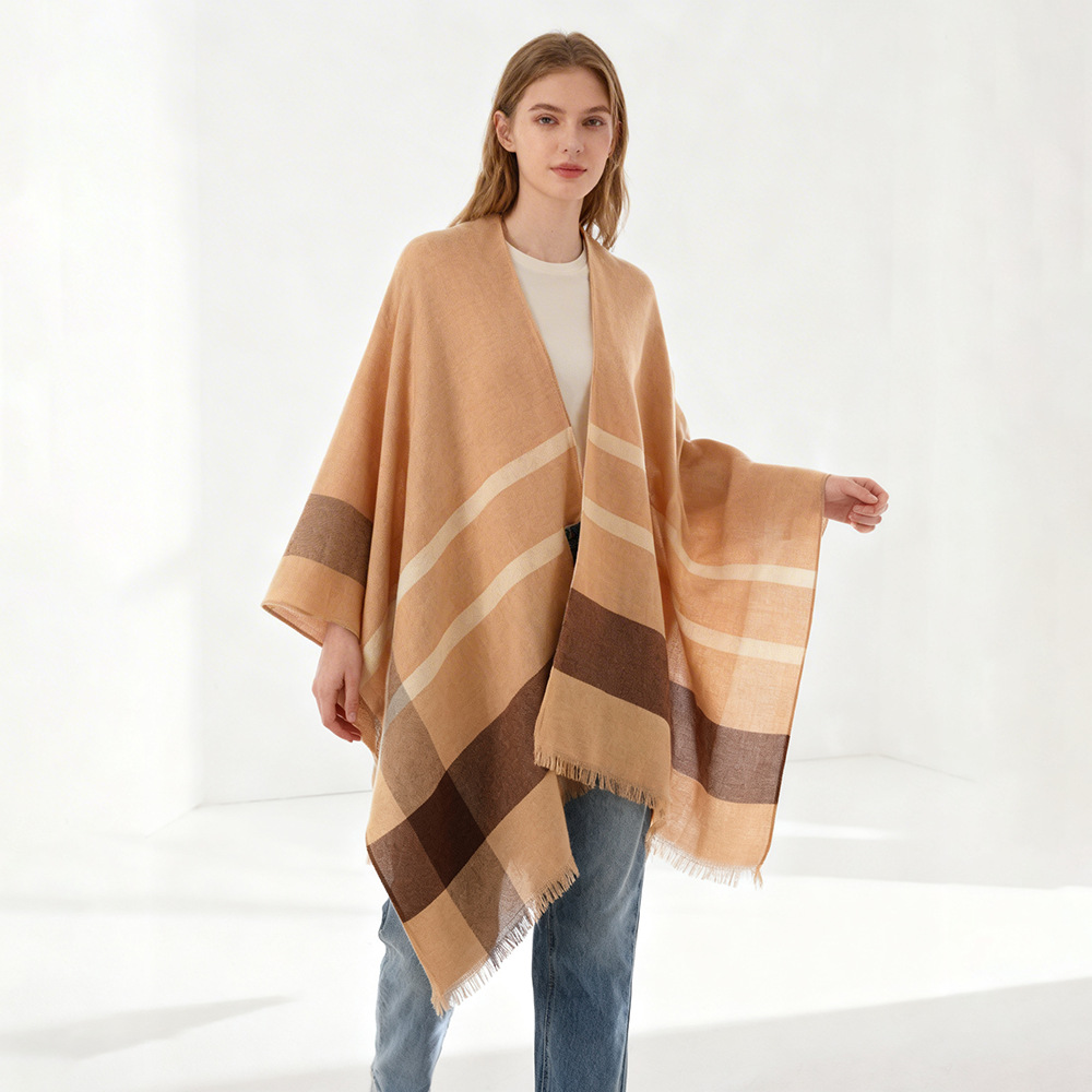 2026 primavera nueva gran rayas estilo europeo y americano moda OL oficina de viaje obligatorio