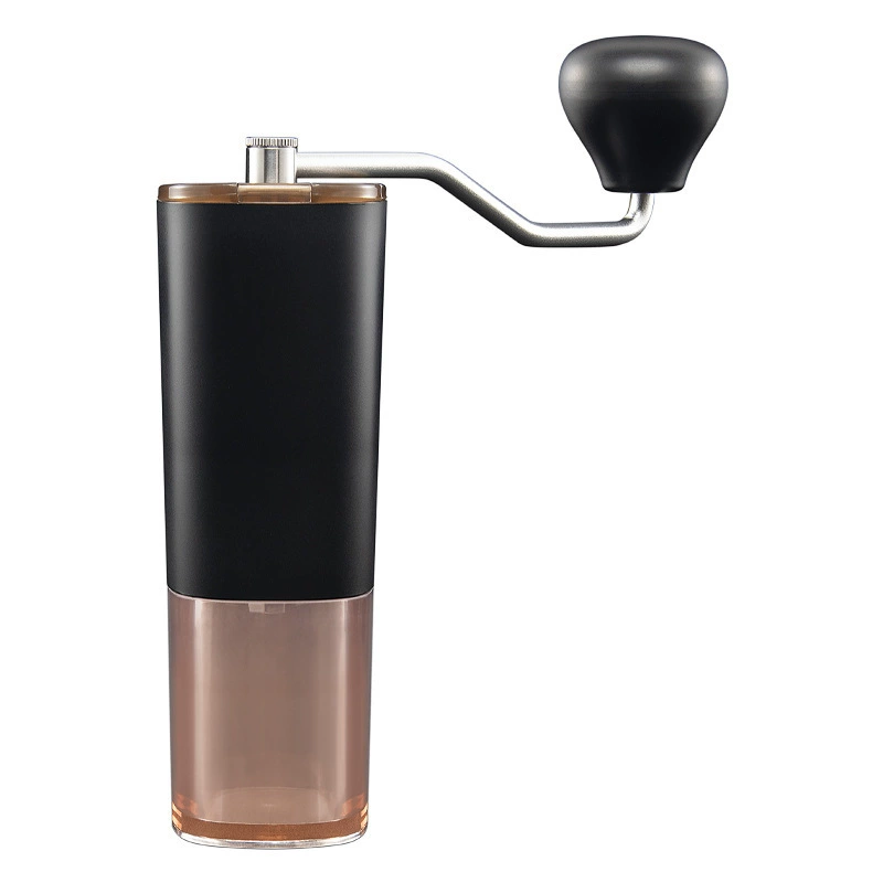 T9J5 wholesale hand shake coffee grinding bean machine stainless steel core home grinding beans