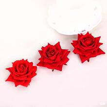 ����ǧ�ӽq��6cmõ�廨�^ diy��ˇ�b��ػ� ��c���߼ٻ��ҾӔ[��