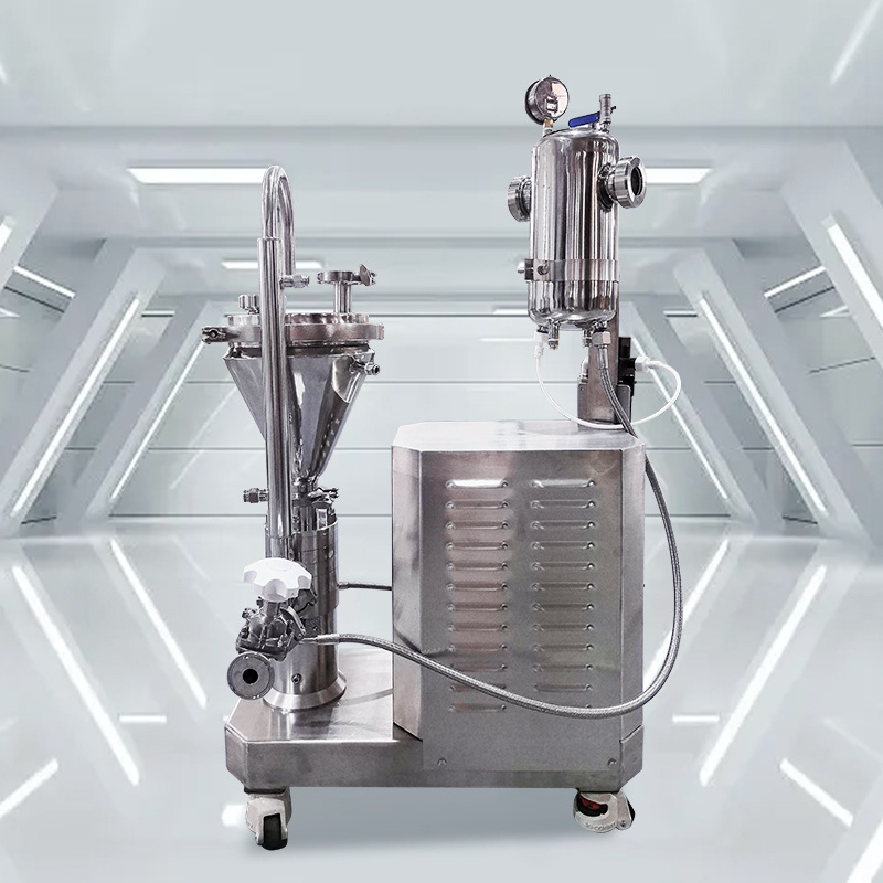 三级枇杷汁乳化机