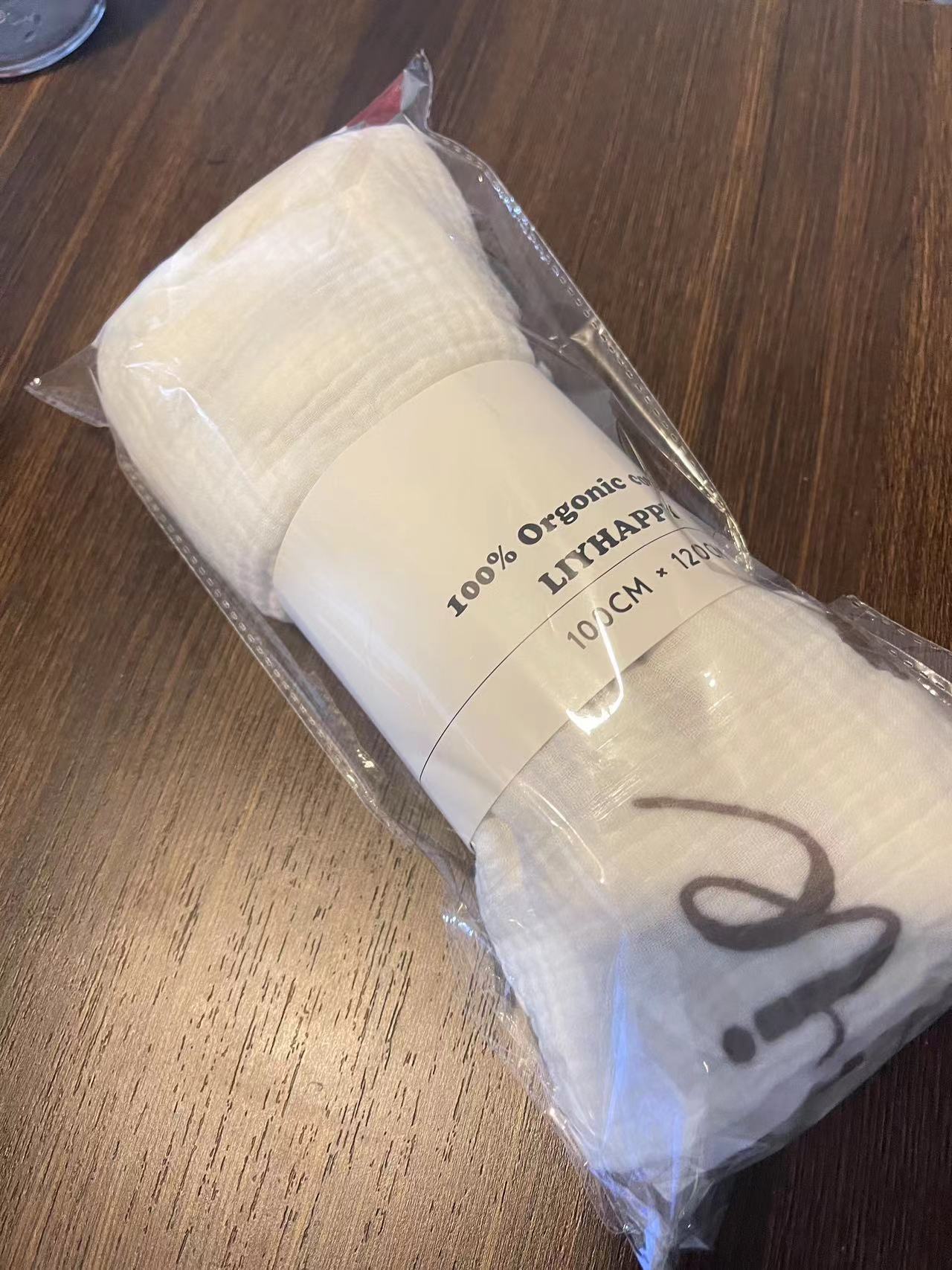 Personalized Baby Towel 3