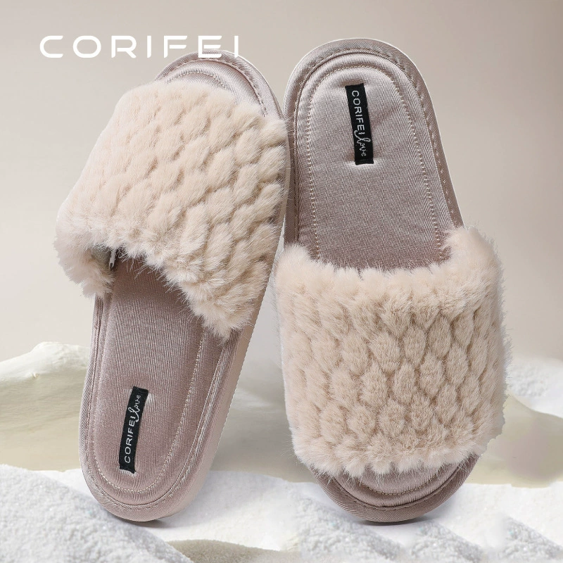 Домашние тапочки CORIFEI Home Liv EVA для весны и осени, женские домашние тапочки в корейском стиле, стиль инсайтовый, DS-32914