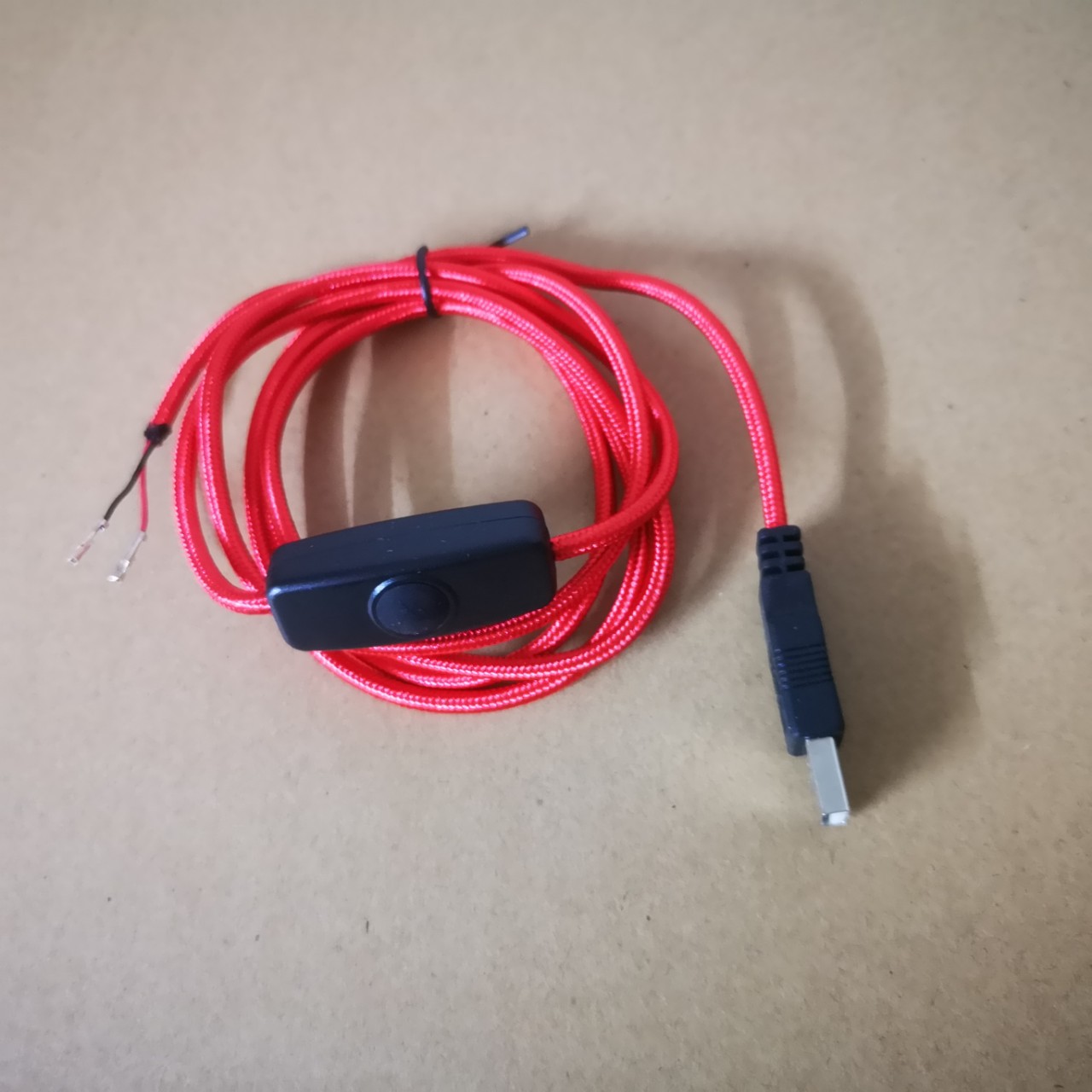 �Żݲ�ɫ�����ߵ���USB��PVC�𽺴������֯���ܵ�Դ�߿�֧�ּӹ�