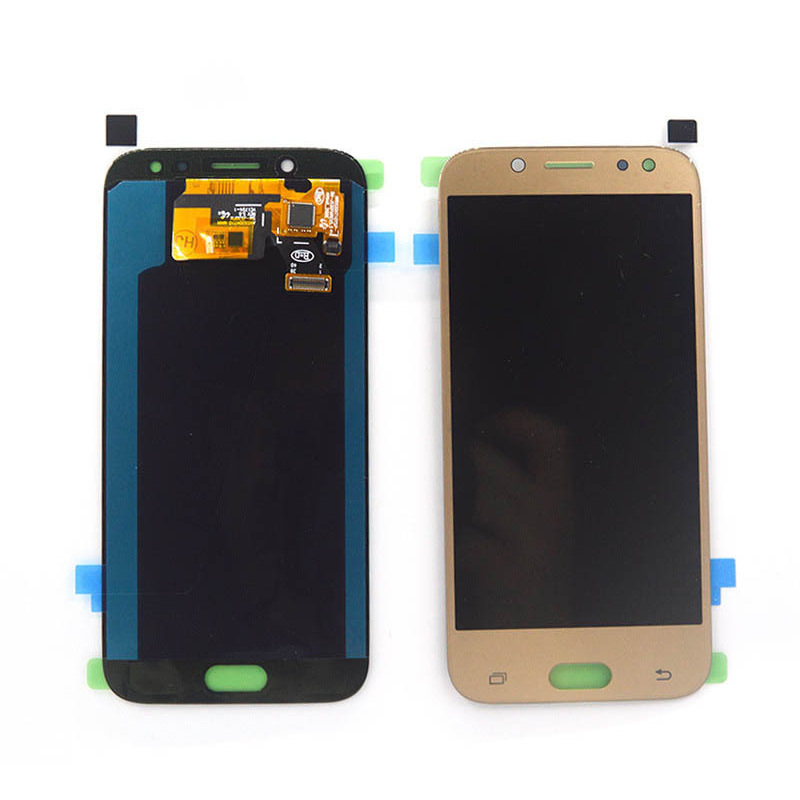 Aplicable a la pantalla de la exhibición J5PRO de GalaxyJ5 2017 J530FN pantalla LCD J530 pantalla interna y externa