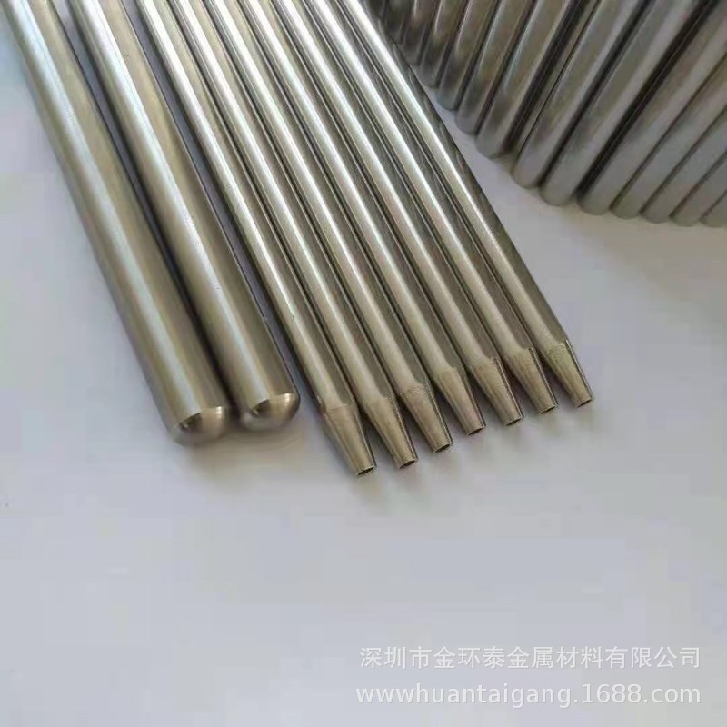 不锈钢管 封口加工304不锈钢管封口不锈钢毛细管封口