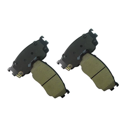 Ceramic Brake: Great Wall Tormoz supportları