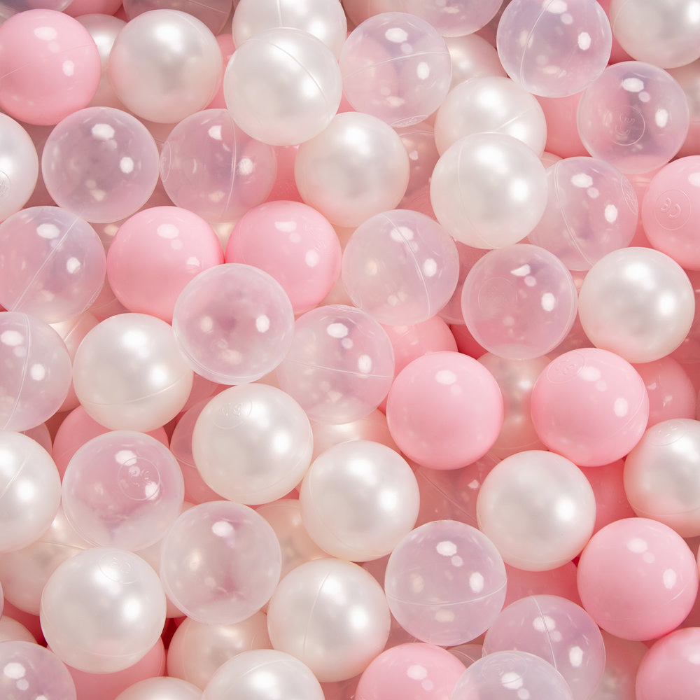 Thickened Ocean Ball Pool 5.5Cm7Cm Colorfulful Plastic Ball Baby Indoor Playground Naughty Castle Kidsren's Toys