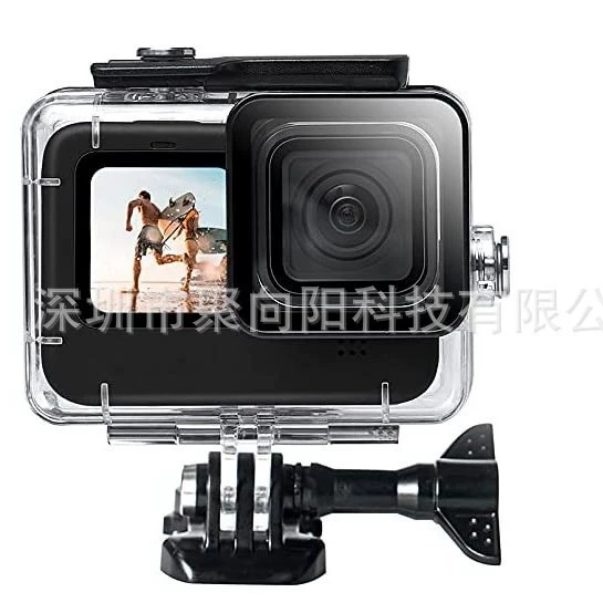 GOPRO11/ 10/9 Спортивная камера влагозащищённая GoPro 11 10 9 защитная корпус влагостойкий корпус