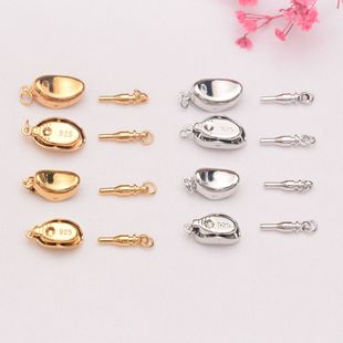 ����ɫ24K��ս�Ԫ������������ diy�ֹ������朿�Ԫ�������l