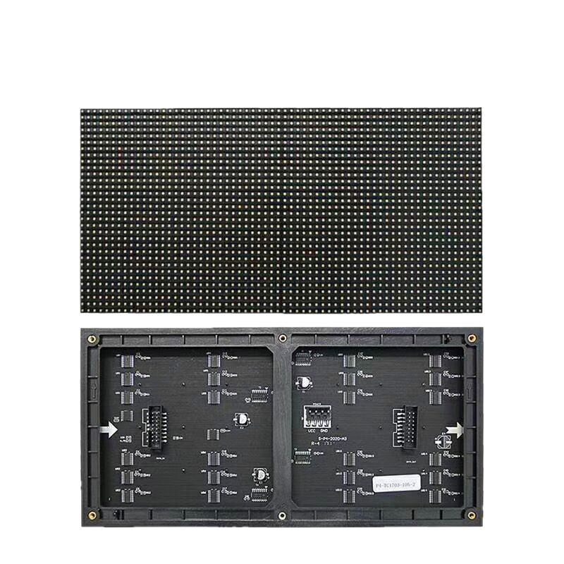 LED display module wholesale manufacturer indoor P2/P2.5/P3/P4 module LED display unit board 5