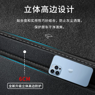 Trunk Mat – Full Enclosure Tail Mat