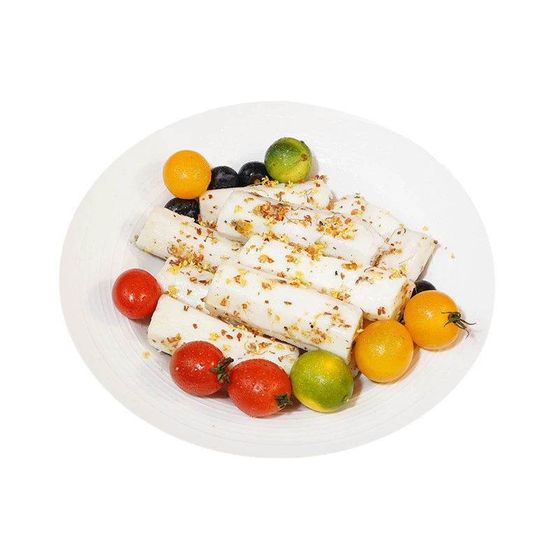 善美源 Osmanthus yam ready-to-eat healthy meal replacement snacks breakfast late night afternoon tea snacks to satisfy cravings