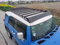 Подходит для Toyota FJ Cool Luzer багажная рама FJ Cool Luzer крыша платформа переделка багажника