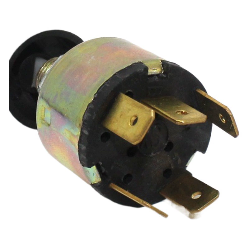 Переключатель кондиционера автомобиля, 3-контактный автоматический переключатель кондиционера, трехскоростной переключатель кондиционера автомобиля