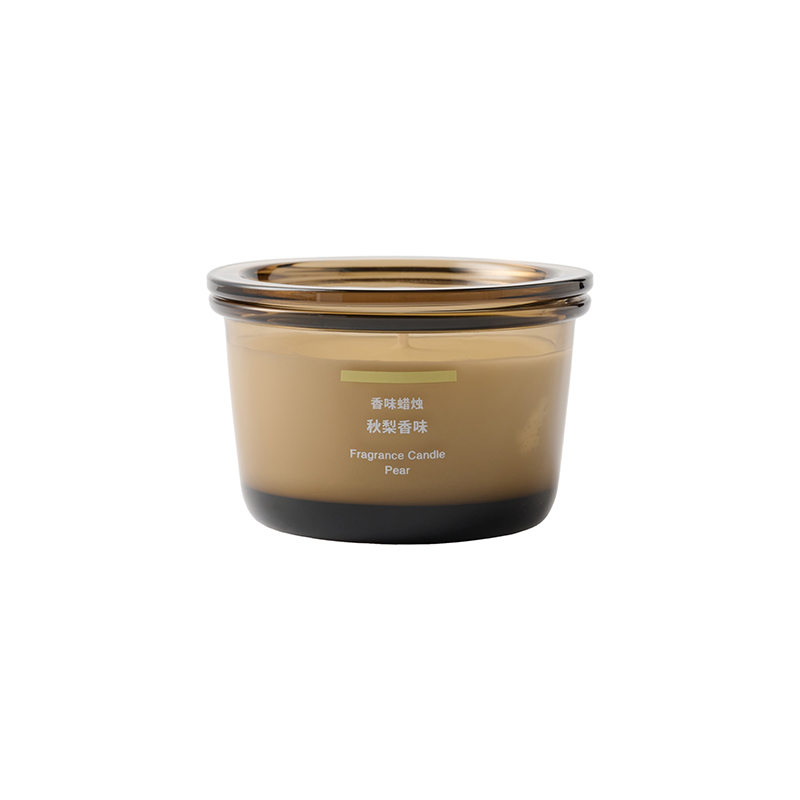 无印良品 MUJI 香味蜡烛 香薰室内芳香  香氛 氛围感伴手礼 礼物|undefined