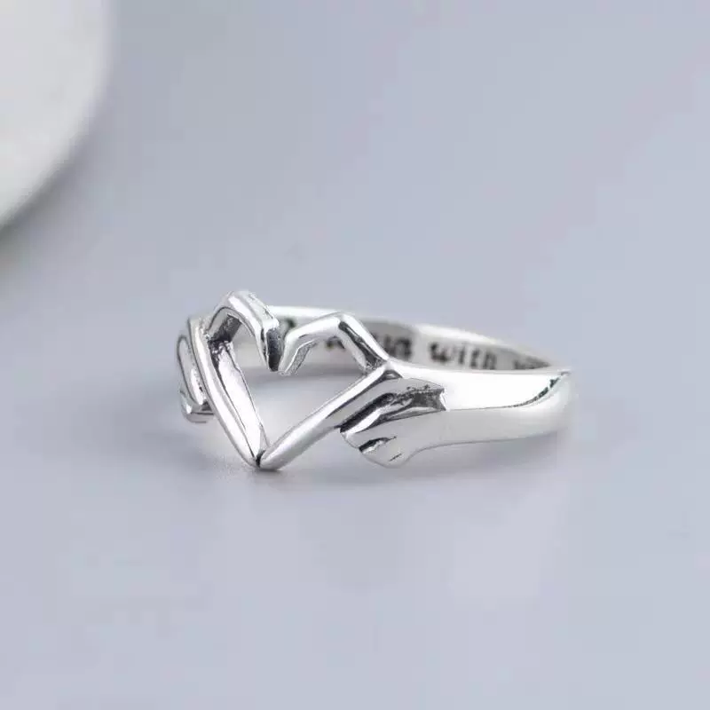 Creative fashionable ring for beloved, Aliexpress, European style