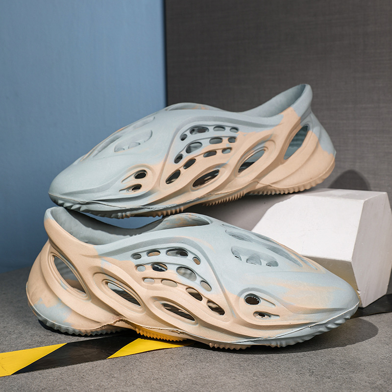 V6 m 회색 위장 [성인용 어린이 신발]]