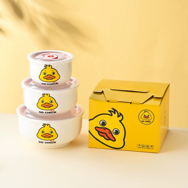 DD CHICK duck gift box (24 sets/box) affordable
