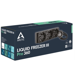 ARCTIC liquid FreezerIIIPRO360ARGB̨ʽ�CCPUһ�wʽˮ��ɢ����