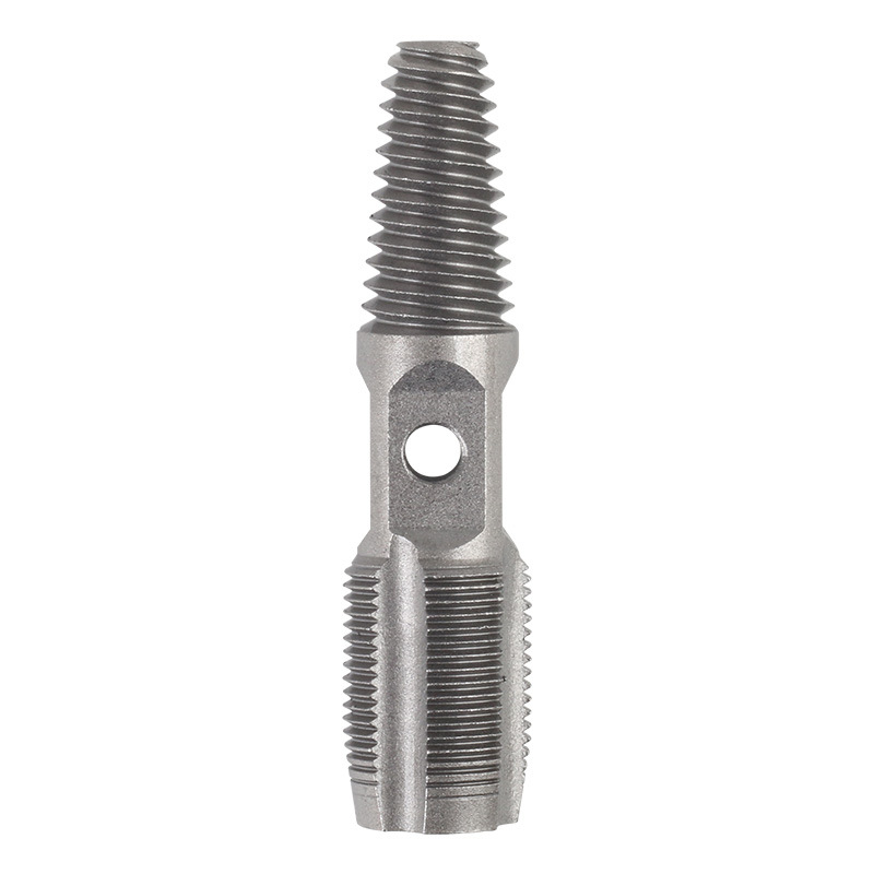 Extractor de alambre roto 4 puntos 6 puntos grifo Válvula de ángulo de reparación del grifo alambre inversa diente tubería de agua tubo roto tornillo extractor de alambre