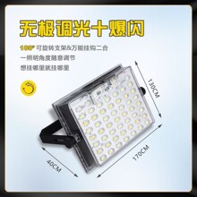 ����ֱ��̫����LEDͶ���׹�60WͶ���׹�60W