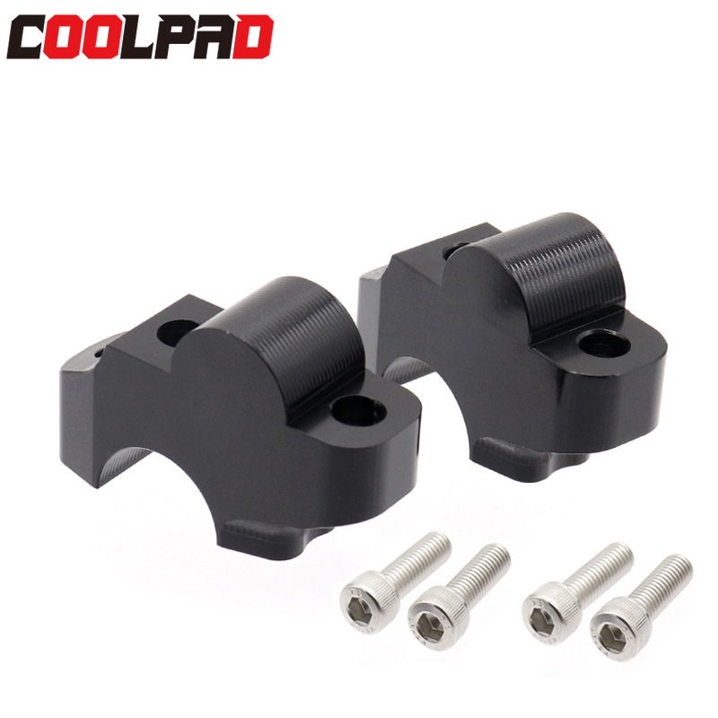 Suitable for Honda REBEL CM300 CM500 CM1100 Modified Handlebar Heightening Code Increase Rear Shift Seat Accessories
