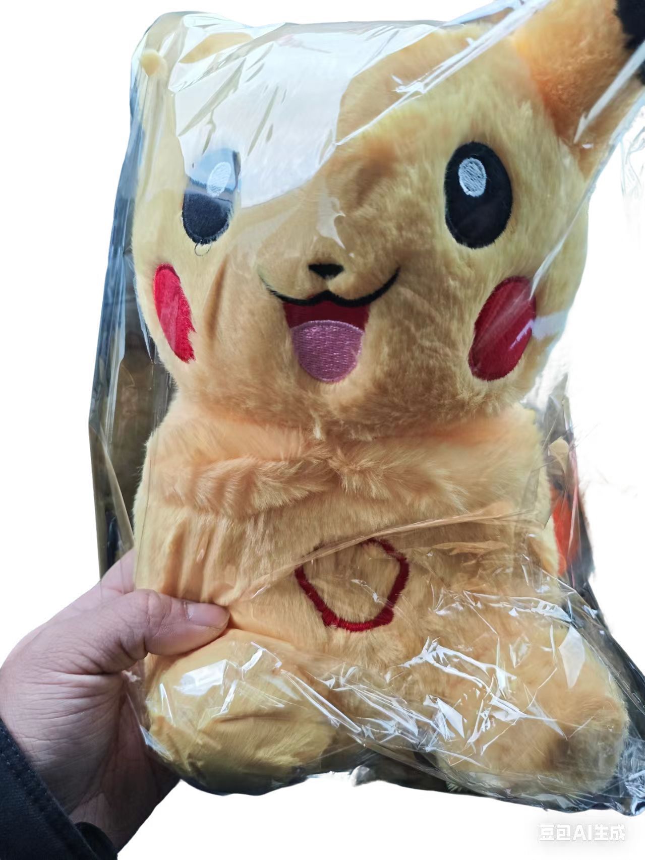 国境を越えた新しいスタイルの独立密封型呼吸するスティッチのぬいぐるみ、インターネットで人気の赤ちゃんなだめるおもちゃ