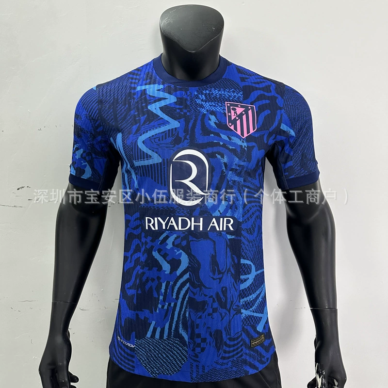 Версия игрока 2425 футбольного клуба Real Paris Paris Hot Arsenal Jersey Barcelona Dortmund AC Jersey