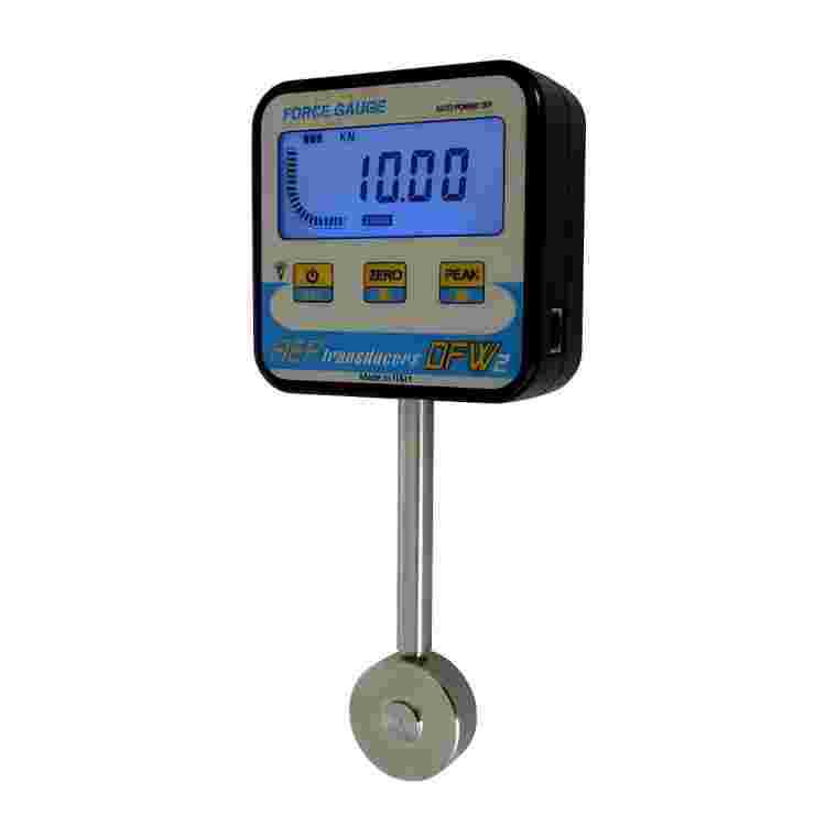 意大利AEP手持测力仪表无线测力传感器DFW2便携式仪表