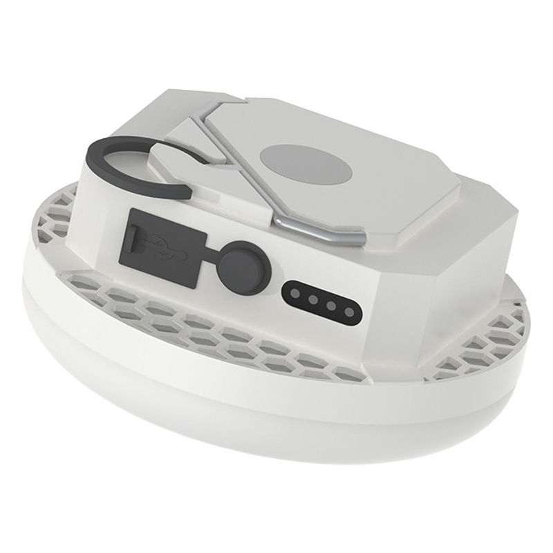 Yani F02 camping luz tienda de luz LED de iluminación al aire libre de carga colgante luz Super brillante falla de energía de emergencia LUZ DE espera hogar