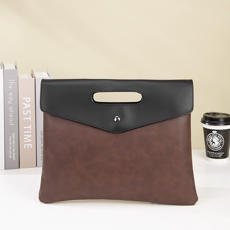  hand loop bag, trend small clutch bag, files bag for documents, new collection